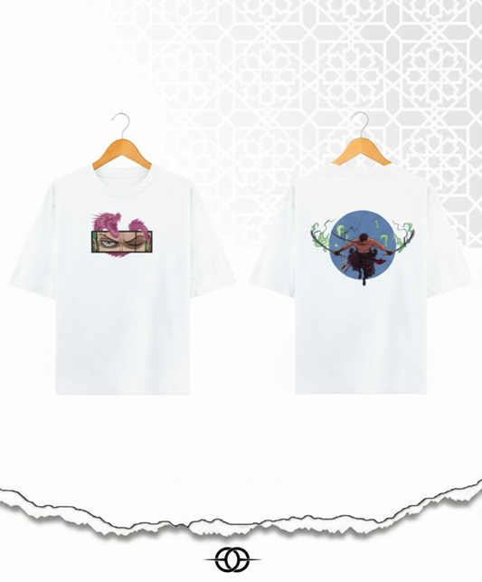 Roronoa Zoro Oversized T-Shirt | One Piece Anime Tee
